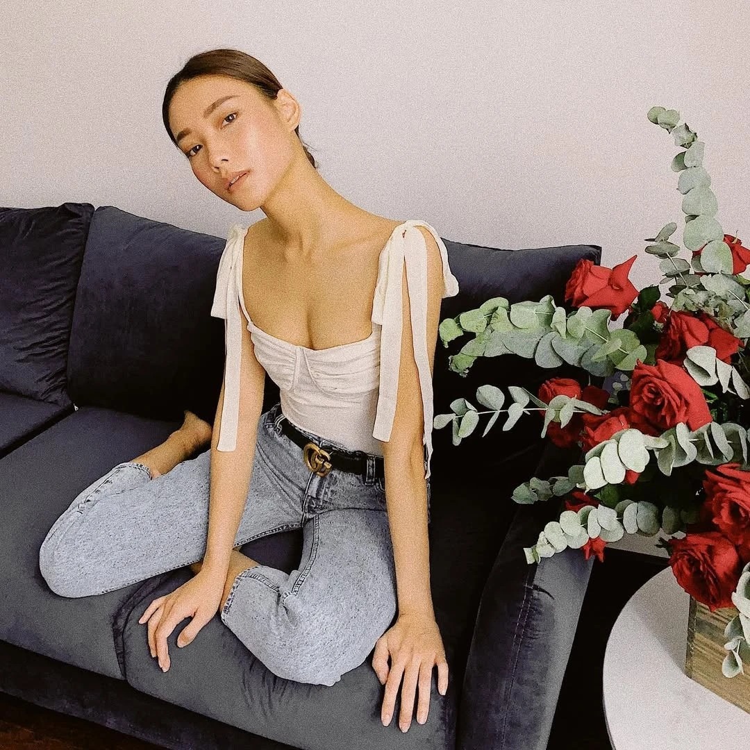 Hotgirl RMIT xinh đẹp được Lý Hoàng Nam tuyên bố dành tặng cúp vô địch PPA Tour Asia là ai?- Ảnh 5. Hotgirl RMIT xinh đẹp được Lý Hoàng Nam tuyên bố dành tặng cúp vô địch PPA Tour Asia là ai?- Ảnh 5.