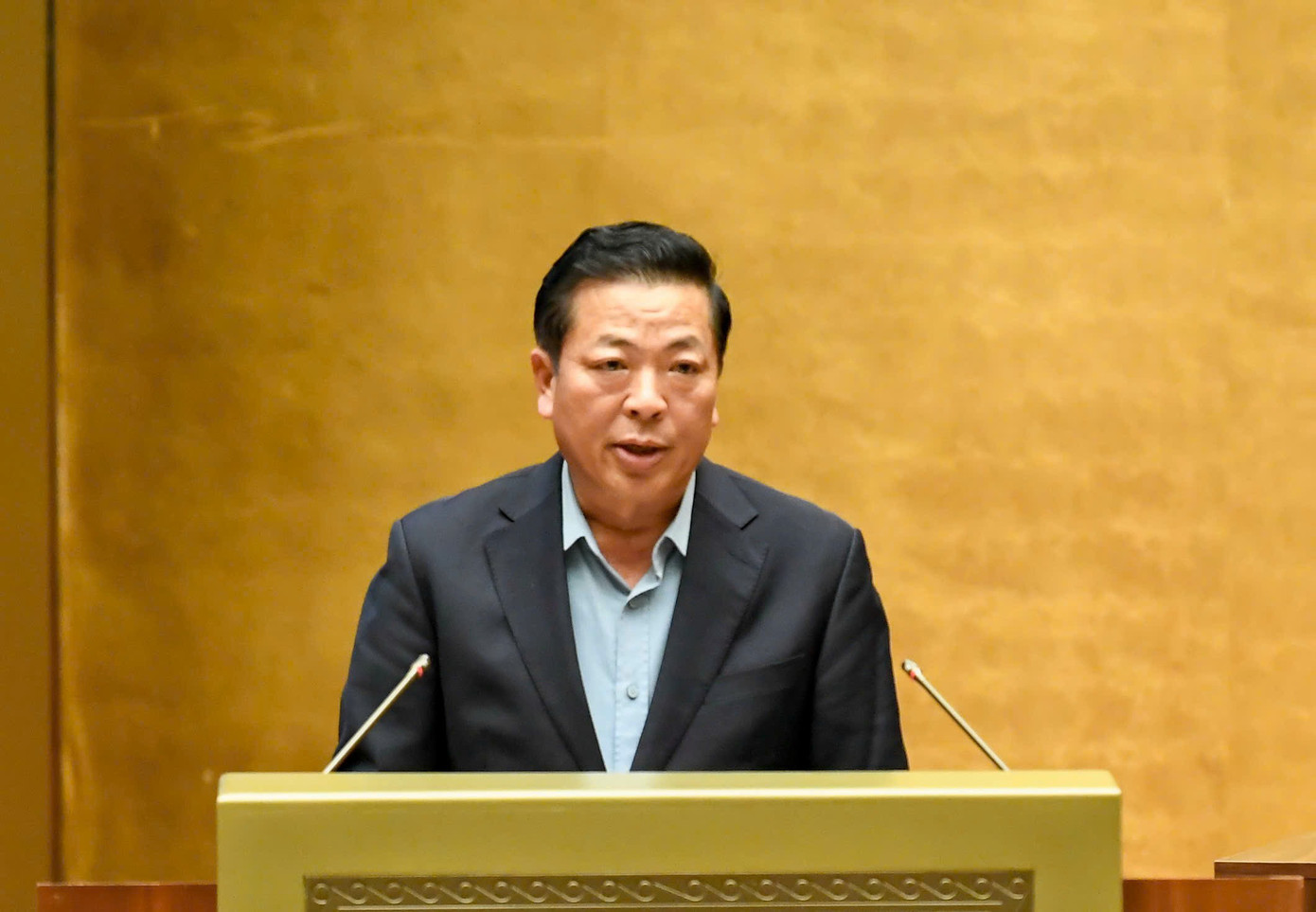 Chính phủ đề xuất chính sách đặc thù cho dự án đường sắt tốc độ cao Bắc - Nam - Ảnh 1.