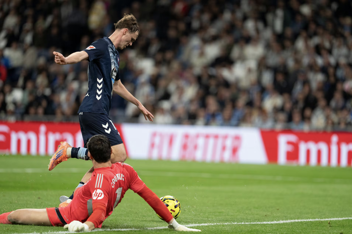 Real Madrid thua thảm, Celta Vigo tạo địa chấn tại Bernabeu - Ảnh 5.