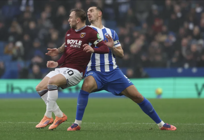 Ngoại hạng Anh: Crystal Palace vào Top 4, Man United về đâu? - Ảnh 1.