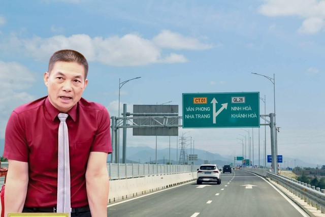 Tập đoàn Sơn Hải “ẵm” hơn 100 tỷ đồng tiền thưởng nhờ thi công thần tốc đoạn tuyến cao tốc 11.800 tỷ đồng ở Việt Nam- Ảnh 1. Tập đoàn Sơn Hải “ẵm” hơn 100 tỷ đồng tiền thưởng nhờ thi công thần tốc đoạn tuyến cao tốc 11.800 tỷ đồng ở Việt Nam- Ảnh 1.