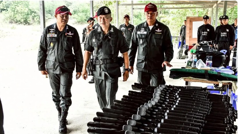 Thái Lan - Campuchia đưa ra tuyên bố nóng về xung đột biên giới - Ảnh 3.