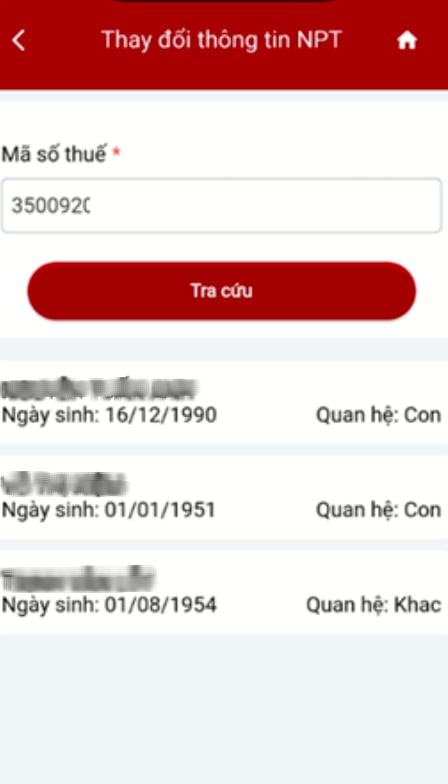 Làm điều này ngay trên eTax Mobile để được giảm trừ thuế thu nhập cá nhân 4,4 triệu đồng/tháng- Ảnh 5.