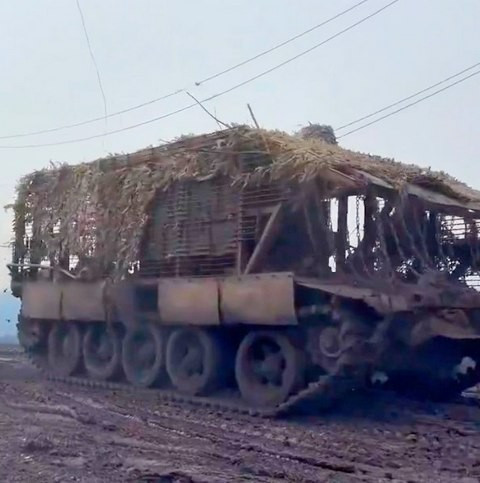 T - 55 huyền thọai trong vai trò thiết giáp chở quân cứu sống nhiều binh lính - Ảnh 3.