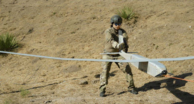 Drone Puma LE với Hệ thống điều hướng thị giác vượt trội trong môi trường nhiễu GPS - Ảnh 2.