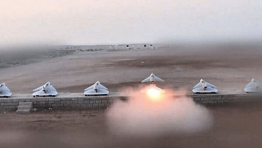 Máy bay không người lái Hadid - 110 tàng hình tạo bước ngoặt mới trong chiến tranh công nghệ - Ảnh 1.