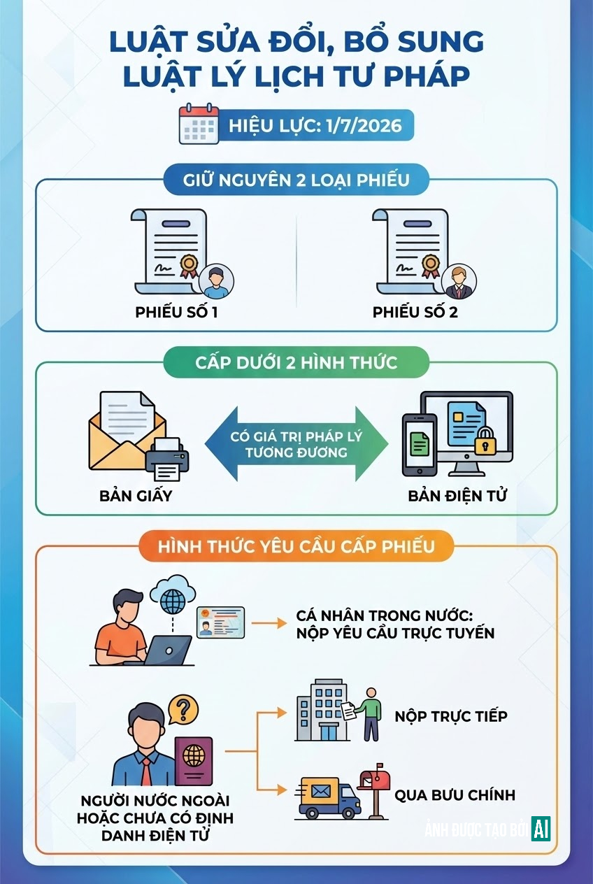 Thay đổi đặc biệt quan trọng liên quan đến 1 giấy tờ cá nhân của tất cả người dân cả nước - Ảnh 1.