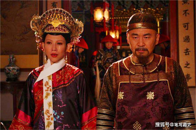 Ung Chính trước khi qua đời chỉ chọn 2 người bồi táng: Ngoài hoàng hậu, phi tần còn lại thật khó lý giải - Ảnh 6.