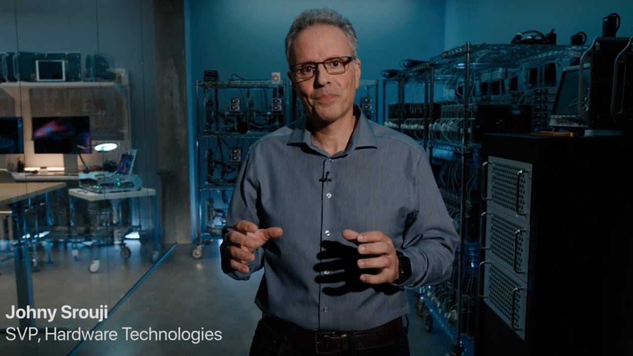 Johny Srouji Cân Nhắc Rời Apple Giữa Khủng Hoảng Nhân Sự Và Sự Ra Đi Của Nhiều Lãnh Đạo - Ảnh 1.