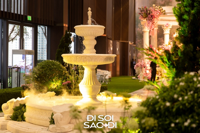 Đặng Thu Thảo hiếm hoi lộ diện trong đám cưới Tiên Nguyễn: Nhan sắc này xứng danh "thần tiên tỷ tỷ"! - Ảnh 14. Đặng Thu Thảo hiếm hoi lộ diện trong đám cưới Tiên Nguyễn: Nhan sắc này xứng danh "thần tiên tỷ tỷ"! - Ảnh 14.