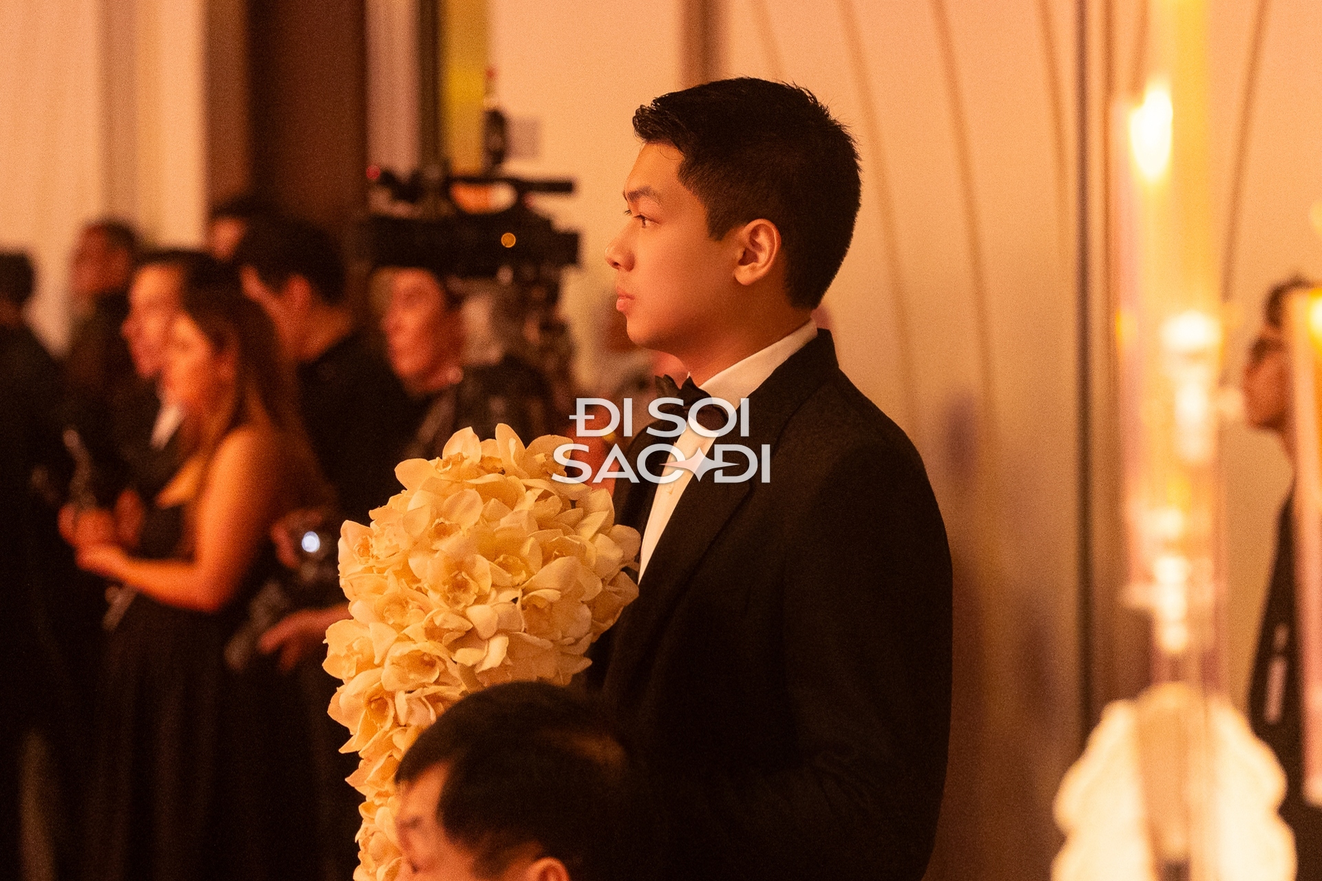 Hiếu Nguyễn - Top 1 trai đẹp chưa vợ, gia thế khủng hàng đầu Việt Nam- Ảnh 5.