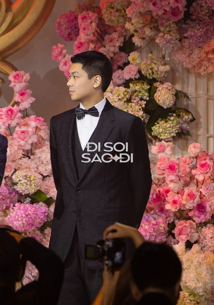 Hiếu Nguyễn - Top 1 trai đẹp chưa vợ, gia thế khủng hàng đầu Việt Nam- Ảnh 6.