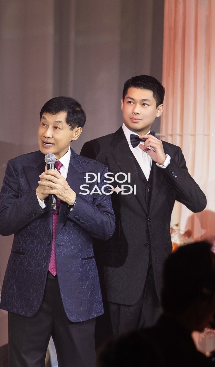 Hiếu Nguyễn - Top 1 trai đẹp chưa vợ, gia thế khủng hàng đầu Việt Nam- Ảnh 3.