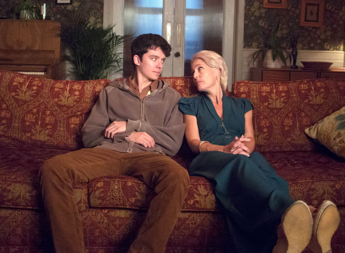 Xem phim Sex Education Và bài học trưởng thành trong cuộc sống - Ảnh 1. Xem phim Sex Education Và bài học trưởng thành trong cuộc sống - Ảnh 1.