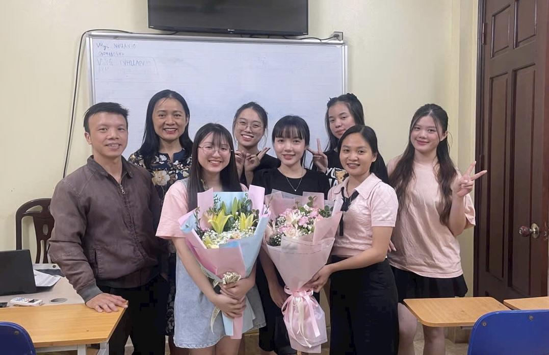 Nữ sinh Ngoại giao nói được 4 thứ tiếng: Hành trình hội nhập trong thời đại toàn cầu hoá - Ảnh 1. Nữ sinh Ngoại giao nói được 4 thứ tiếng: Hành trình hội nhập trong thời đại toàn cầu hoá - Ảnh 1.