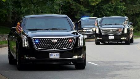 Quốc gia nào sản xuất được xe chống đạn phục vụ nguyên thủ? - Ảnh 1.