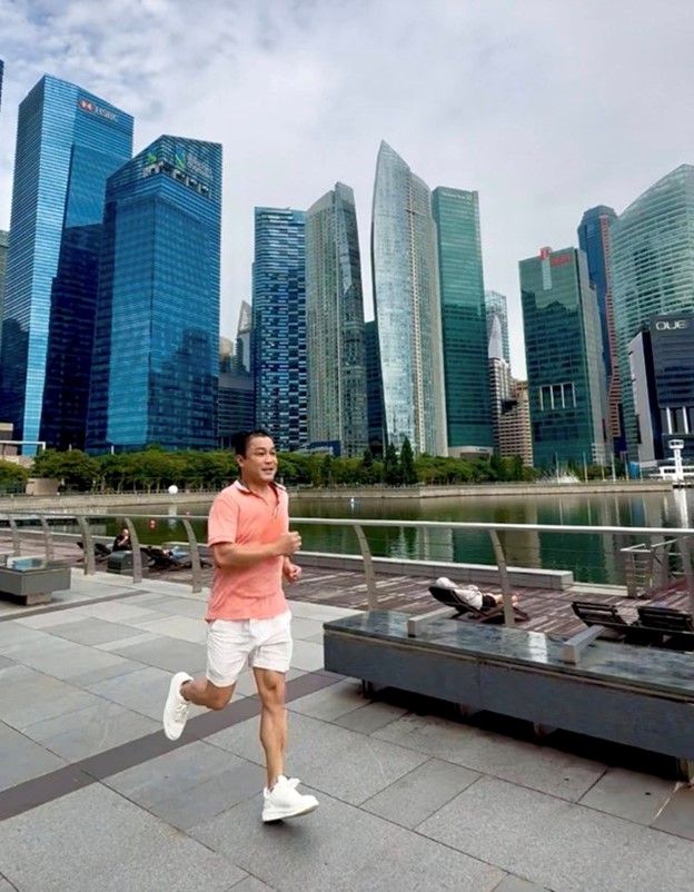 Diễn viên Lý Hùng trở lại điện ảnh, U60 vẫn độc thân, vẫn chờ một cô dâu đúng ý- Ảnh 4.