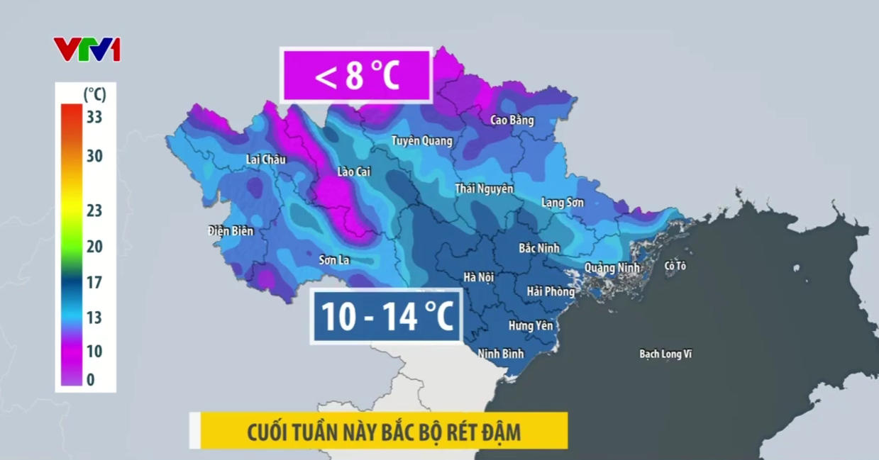 Miền Bắc rét đậm cuối tuần , thời tiết Hà Nội và vùng núi lạnh giá - Ảnh 2. Miền Bắc rét đậm cuối tuần , thời tiết Hà Nội và vùng núi lạnh giá - Ảnh 2.
