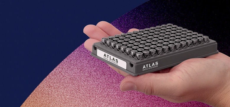 Mỹ ra mắt công nghệ DNA biến mã gien thành "ổ cứng bất tử" tồn tại ngàn năm - Ảnh 2.