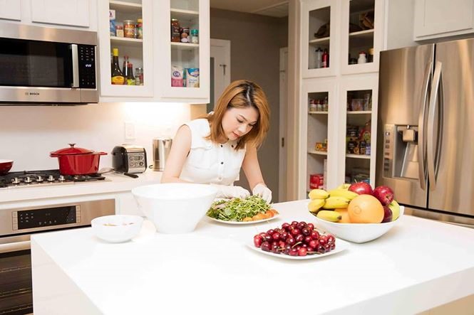 Nữ ca sĩ hủy hôn đại gia: U50 ở biệt thự 2000m2 trị giá 3 triệu đô, chồng là chủ chuỗi nhà khoa ở Mỹ - Ảnh 5.