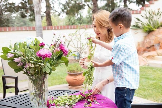 Nữ ca sĩ hủy hôn đại gia: U50 ở biệt thự 2000m2 trị giá 3 triệu đô, chồng là chủ chuỗi nhà khoa ở Mỹ - Ảnh 4.