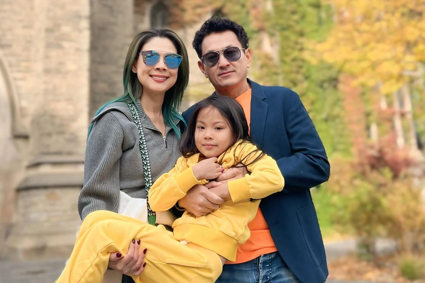 Nữ ca sĩ hủy hôn đại gia: U50 ở biệt thự 2000m2 trị giá 3 triệu đô, chồng là chủ chuỗi nhà khoa ở Mỹ - Ảnh 2.