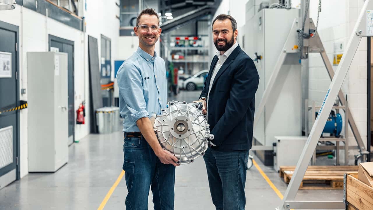 Cách mạng động cơ in - wheel YASA giảm 500kg cho xe điện hiệu suất cao - Ảnh 3.