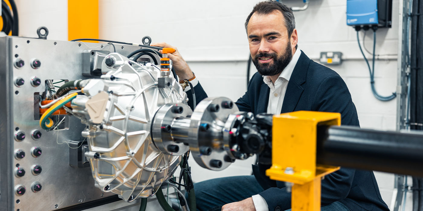 Cách mạng động cơ in - wheel YASA giảm 500kg cho xe điện hiệu suất cao - Ảnh 2.