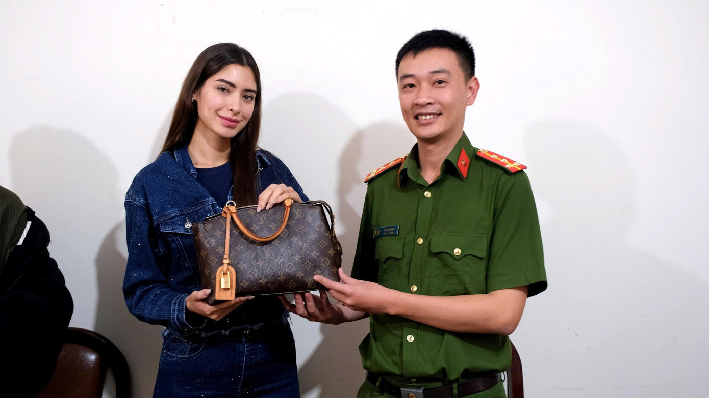 Diễn vi&ecirc;n L&acirc;m Th&aacute;i bị khởi tố về tội trộm cắp t&agrave;i sản tại L&acirc;m Đồng - Ảnh 2.