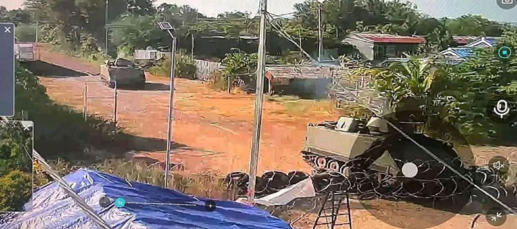 Thái Lan - Campuchia đưa ra tuyên bố nóng về xung đột biên giới - Ảnh 2.