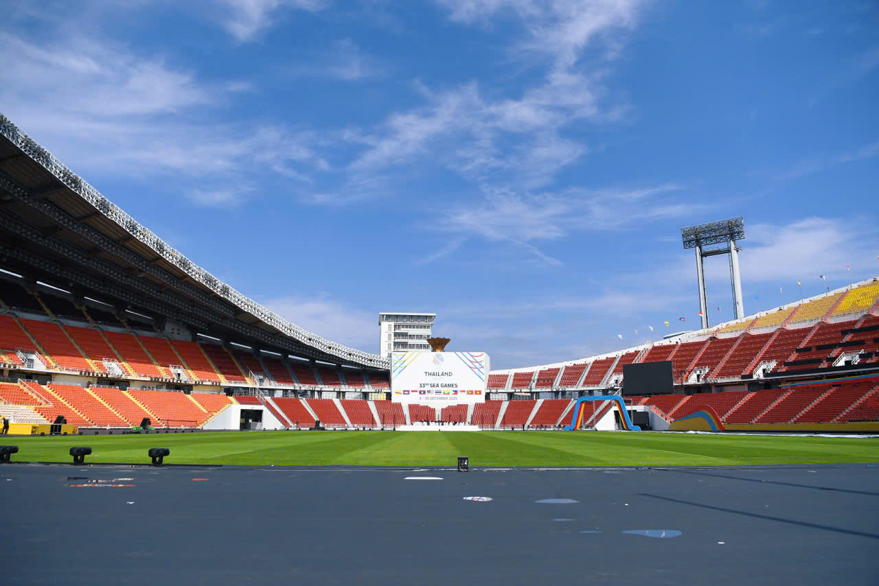 Độc đáo khai mạc SEA Games 33: Lộ màn biểu diễn mô tô nước bùng nổ, khung cảnh sân 50 nghìn chỗ gây choáng- Ảnh 7. Độc đáo khai mạc SEA Games 33: Lộ màn biểu diễn mô tô nước bùng nổ, khung cảnh sân 50 nghìn chỗ gây choáng- Ảnh 7.