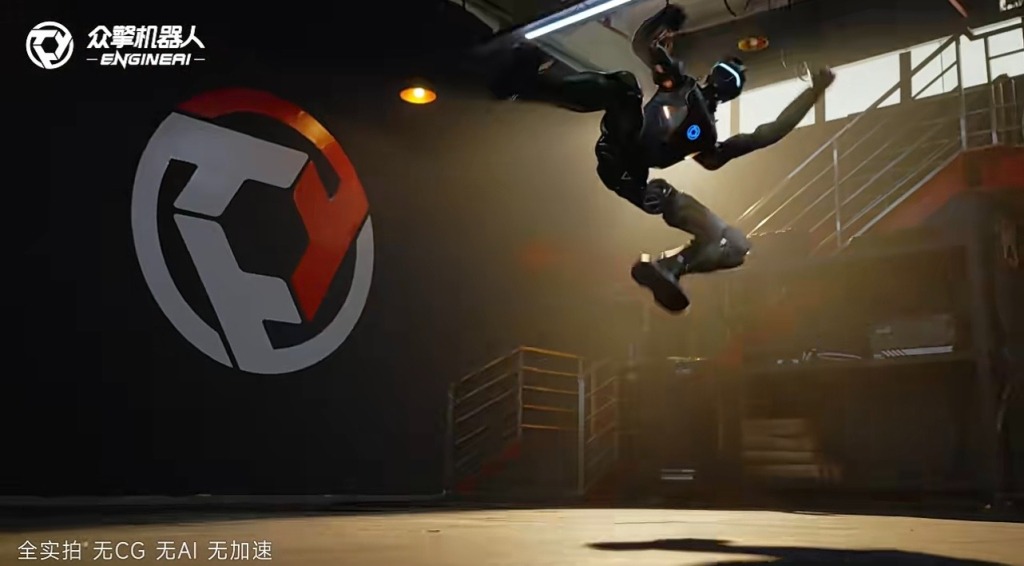 Trung Quốc Siết Chặt Quản Lý Ngành Robot Hình Nhân Trước Nguy Cơ 