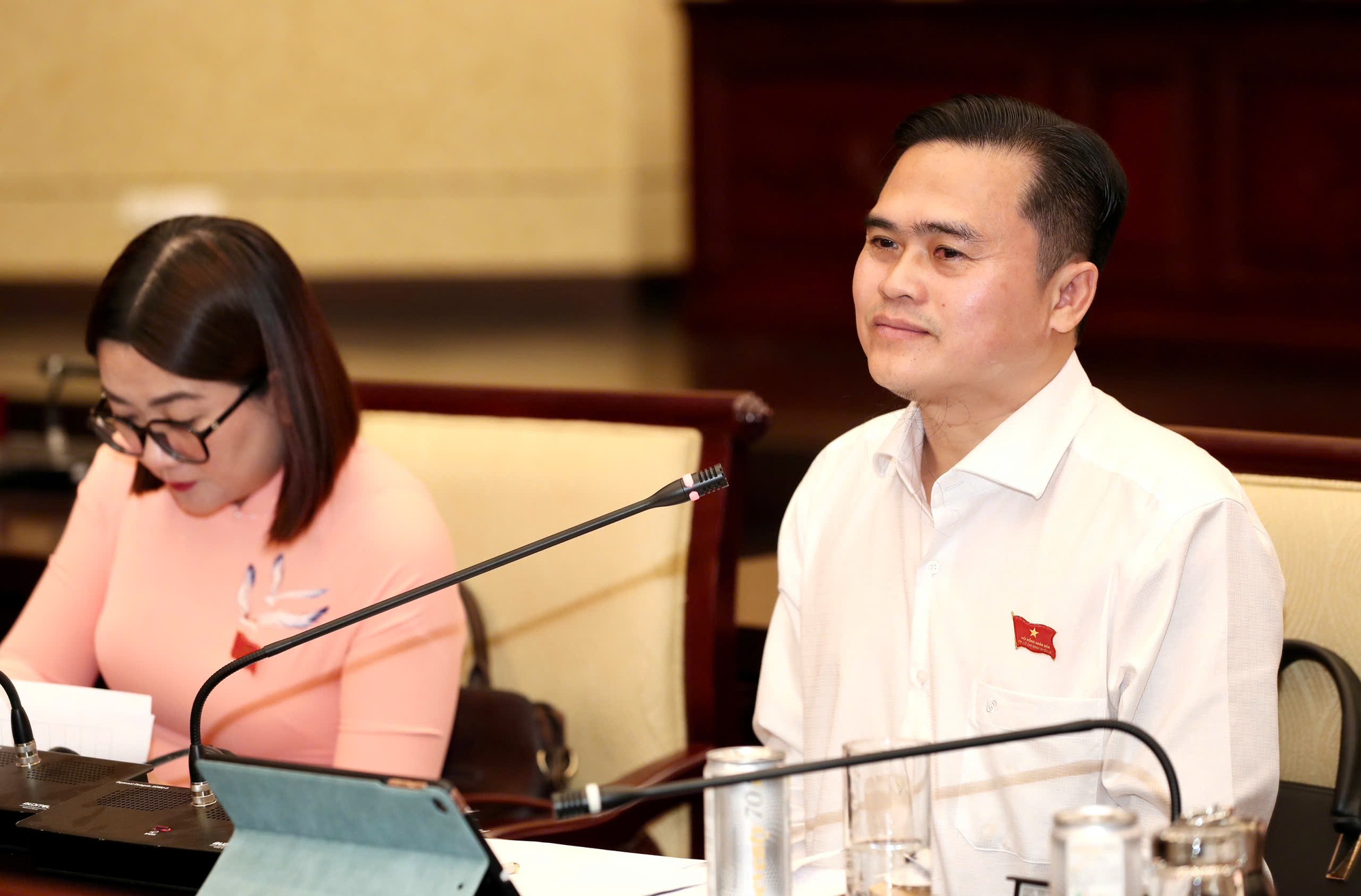 Sau nhiều vụ ngộ độc thực phẩm, đại biểu đề xuất áp dụng bảo hiểm thực phẩm bắt buộc - Ảnh 1.