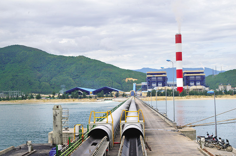 Nhà máy 2 tỷ USD từng có quy mô và công suất lớn nhất Việt Nam giờ ra sao?- Ảnh 1.