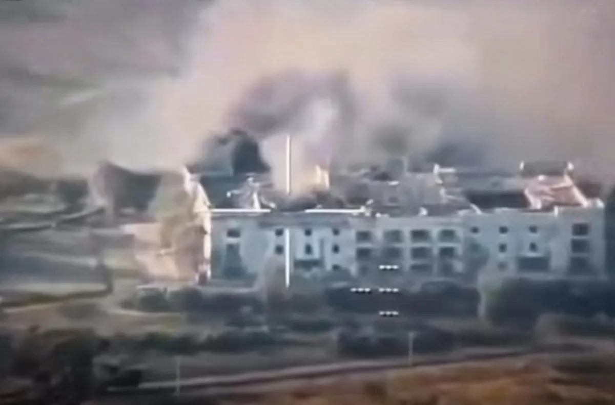 Thái Lan - Campuchia đưa ra tuyên bố nóng về xung đột biên giới - Ảnh 1.