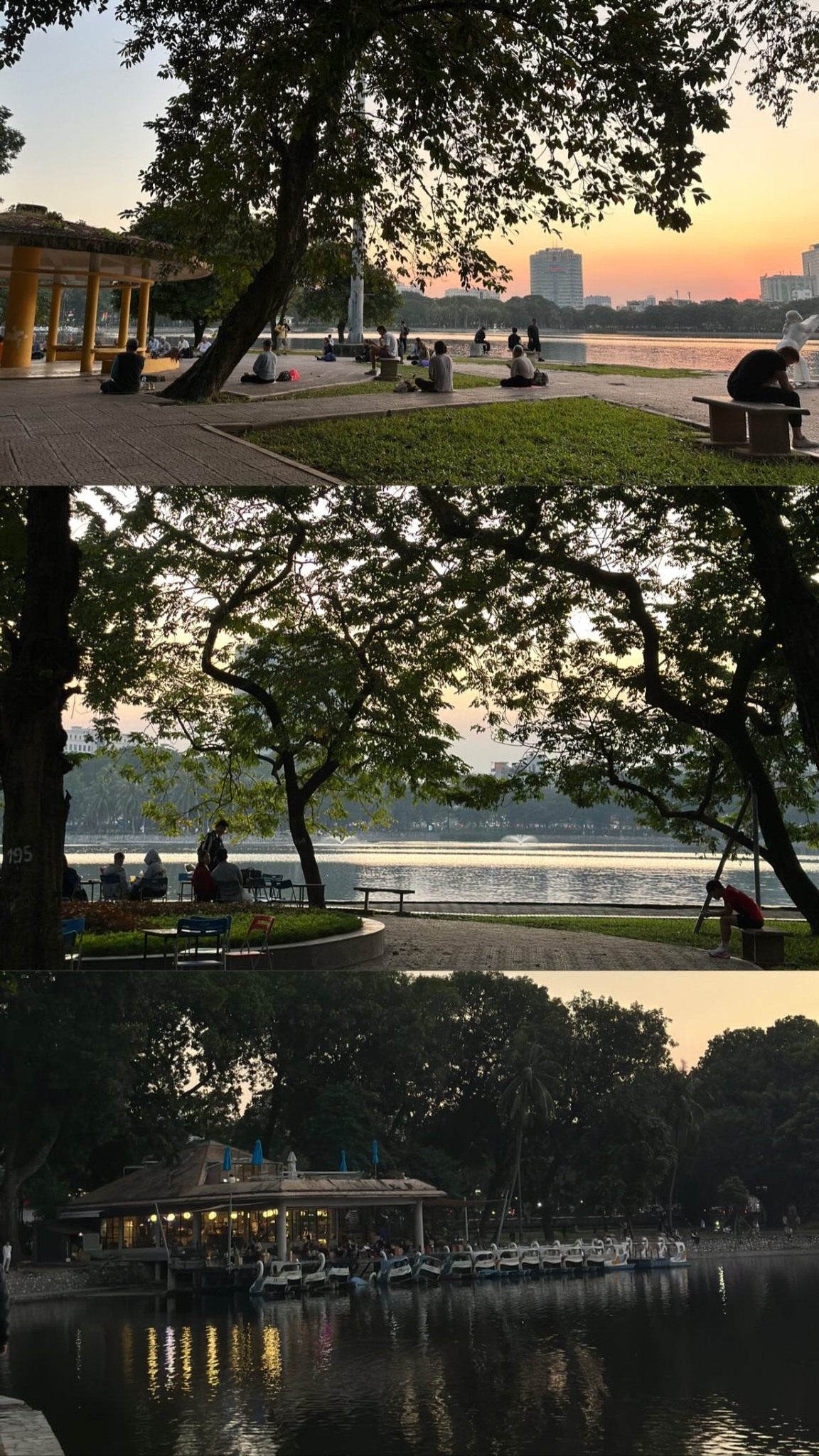 Công viên "cổ" giữa Hà Nội đang được quan tâm: Giáp 4 mặt phố lớn, từng có phương án cải tạo với 1500 tỷ - Ảnh 3.