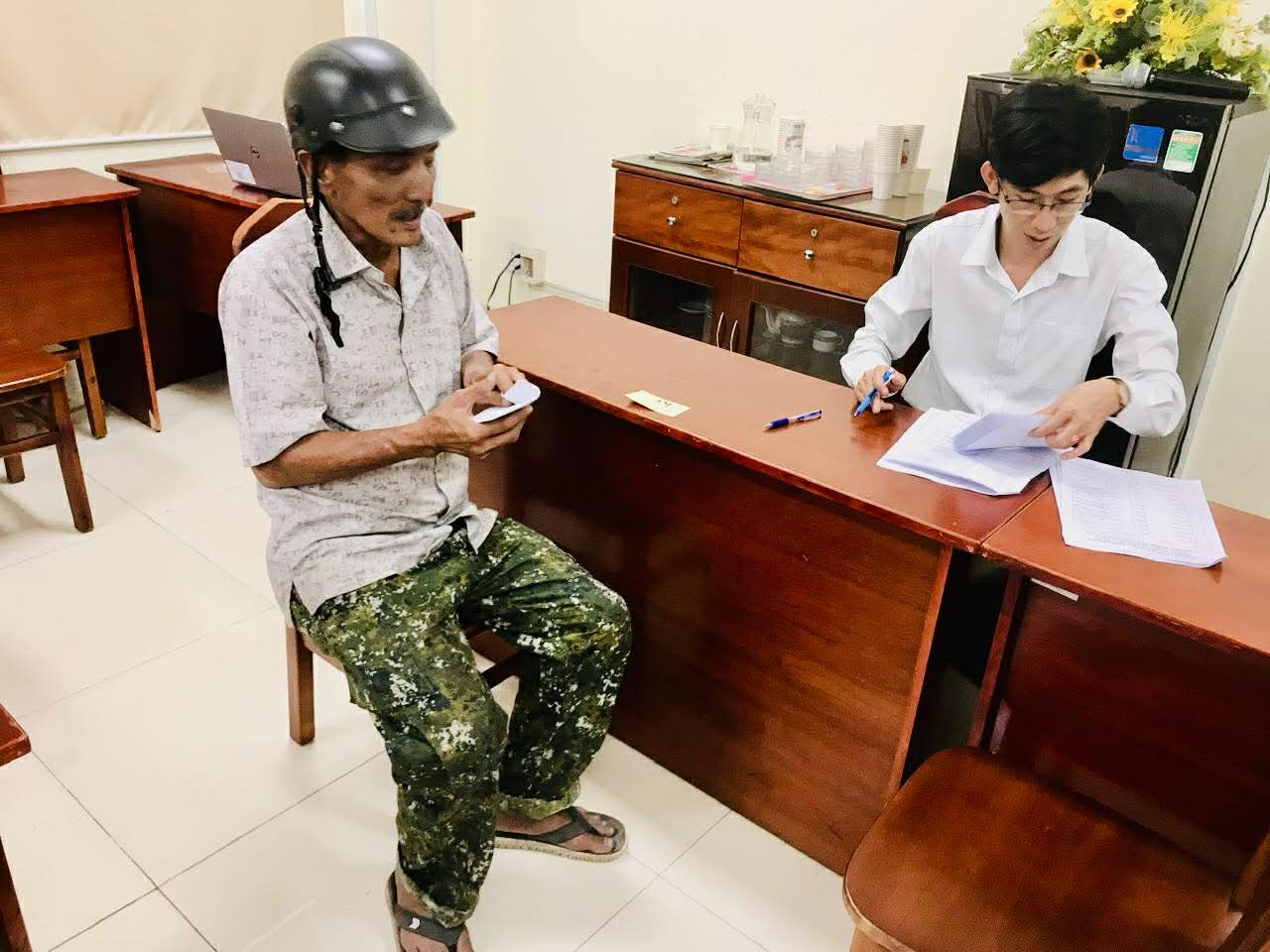 NSND Kim Cương nhớ mãi hình ảnh cuối cùng của Thương Tín trong "Nghệ sĩ tri âm" - Ảnh 2.