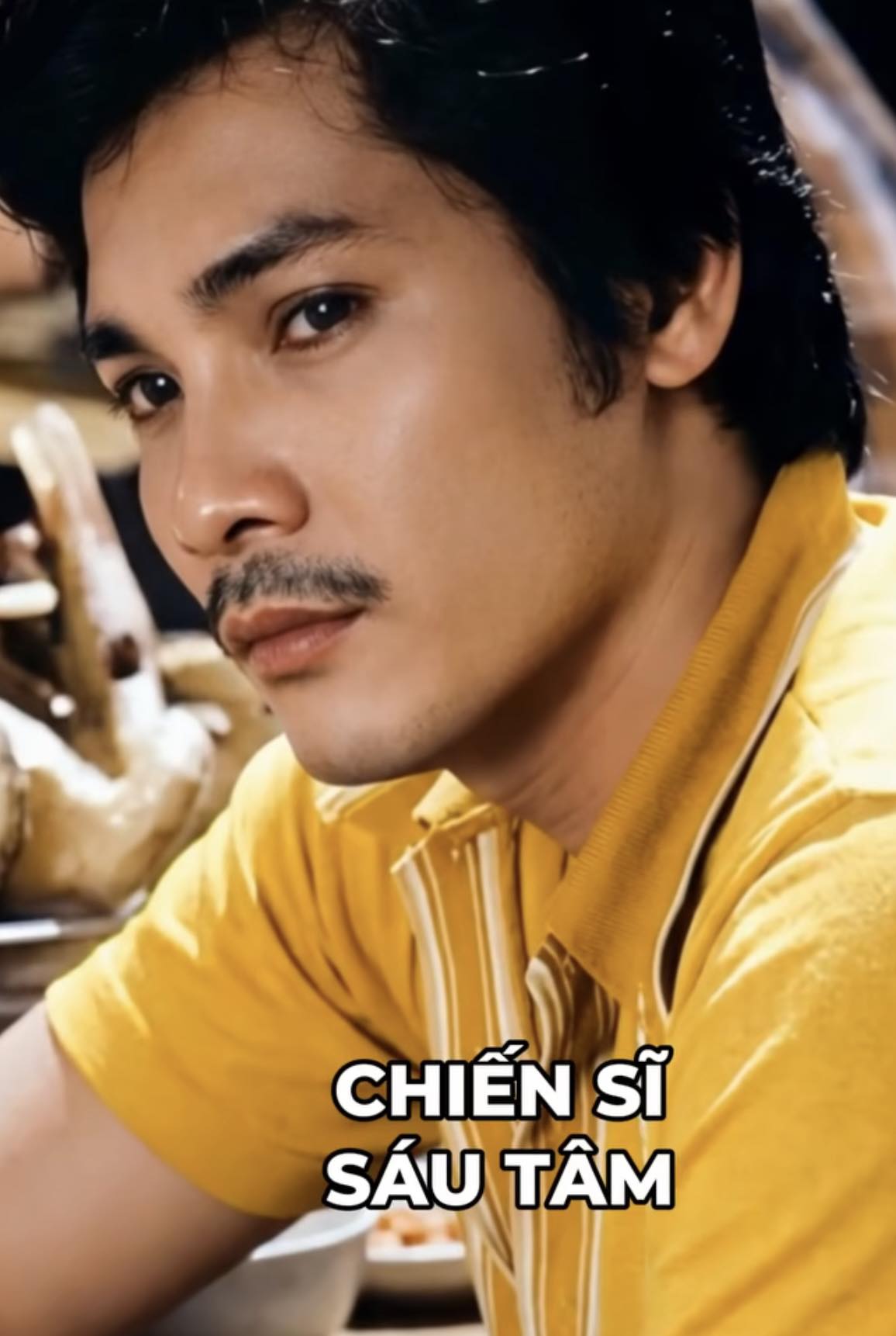 Nghệ sĩ phim "Biệt động Sài Gòn" nói về "Sáu Tâm" Thương Tín - Ảnh 1.