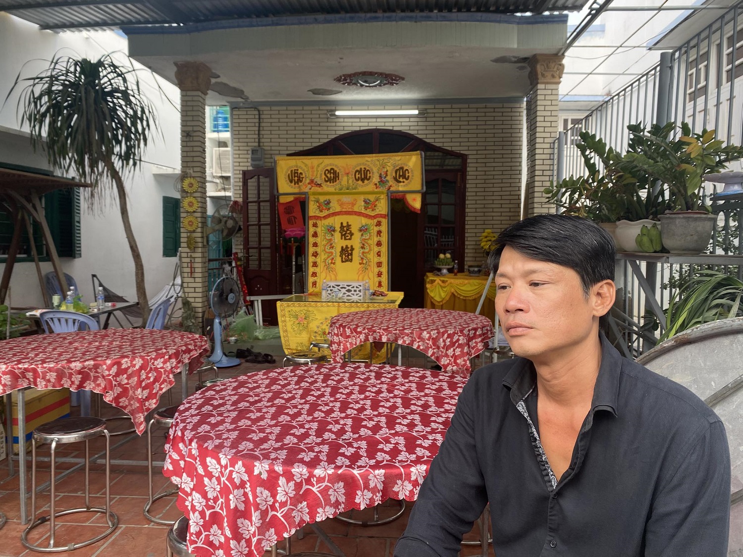 Nghệ sĩ Thương Tín qua đời - Ảnh 2.