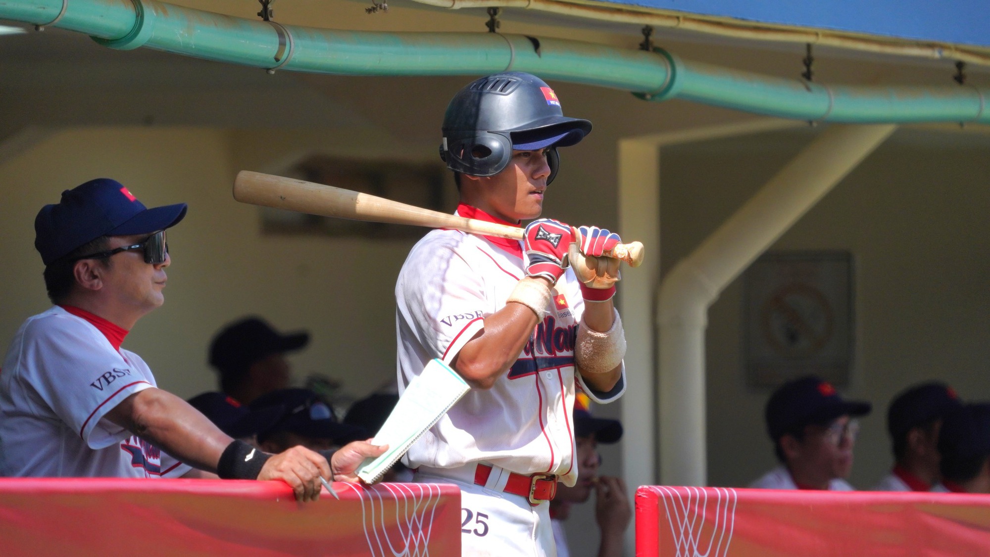 SEA Games 33: Tuyển Việt Nam thua 1-20; Malaysia xếp cuối bảng sau thất bại trước Lào - Ảnh 1.