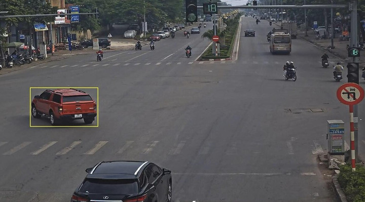 407 chủ xe có biển số sau nhanh chóng nộp phạt nguội theo Nghị định 168 - Ảnh 2.