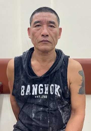 Bắt đối tượng truy nã đặc biệt Nguyễn Xuân Thành - Ảnh 1.