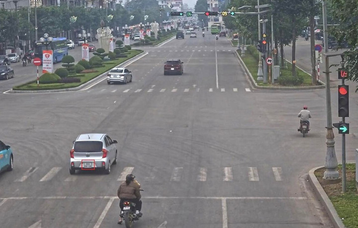 407 chủ xe có biển số sau nhanh chóng nộp phạt nguội theo Nghị định 168 - Ảnh 1.