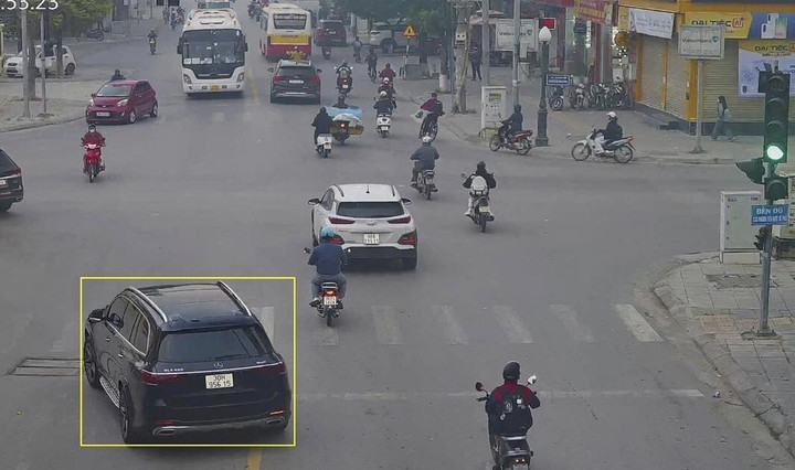 407 chủ xe có biển số sau nhanh chóng nộp phạt nguội theo Nghị định 168 - Ảnh 4.