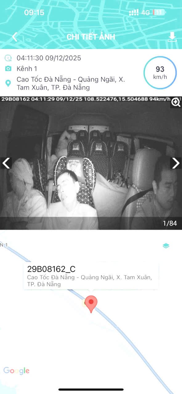 Tai nạn 4 người chết ở Đà Nẵng: Cả lái xe và khách không thắt dây an toàn - Ảnh 4. Tai nạn 4 người chết ở Đà Nẵng: Cả lái xe và khách không thắt dây an toàn - Ảnh 4.