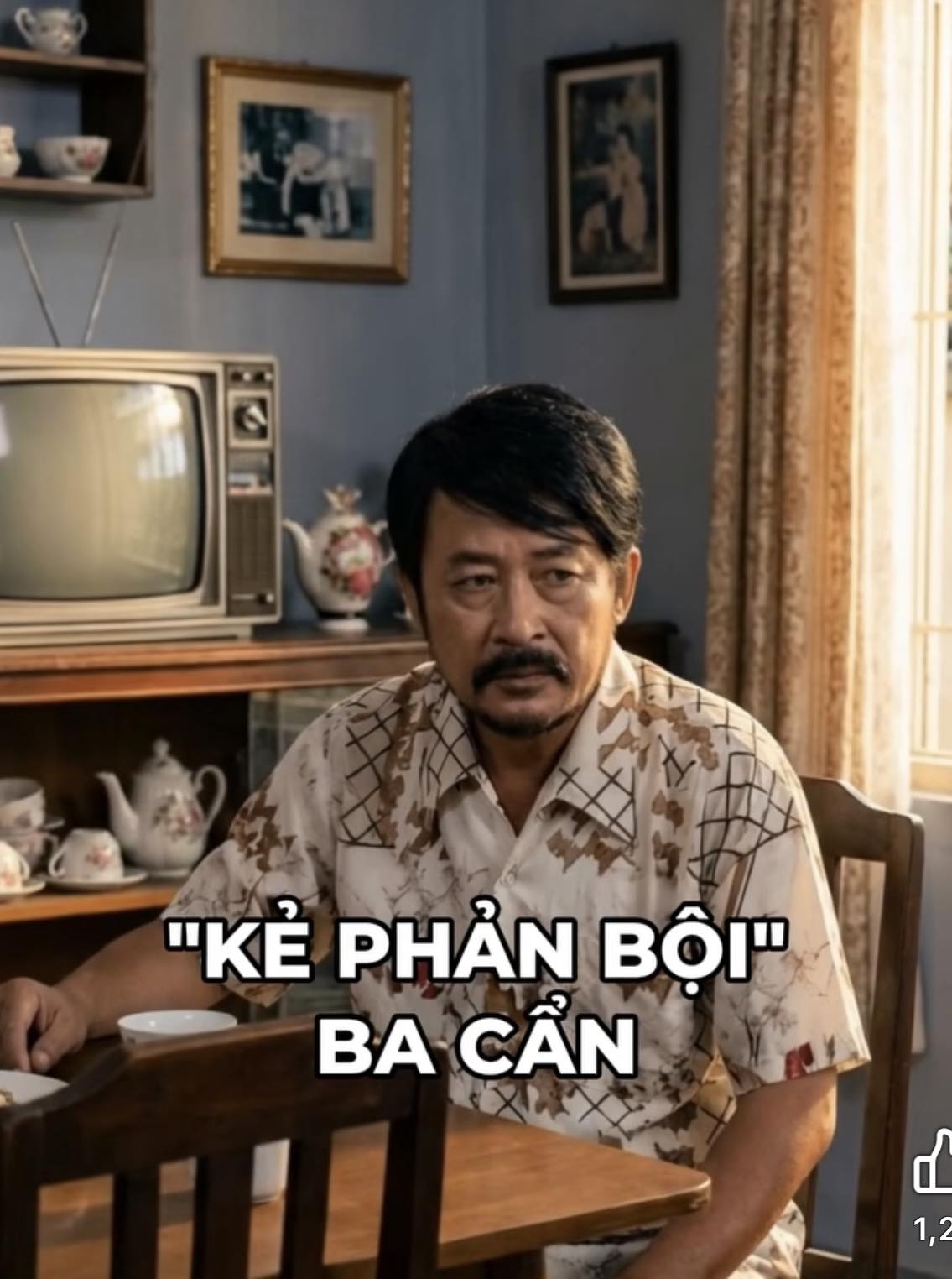 Nghệ sĩ phim "Biệt động Sài Gòn" nói về "Sáu Tâm" Thương Tín - Ảnh 3.