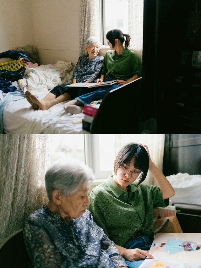 Người phụ nữ 30 năm làm giúp việc tiết lộ bi kịch của người già có tiền- Ảnh 2.