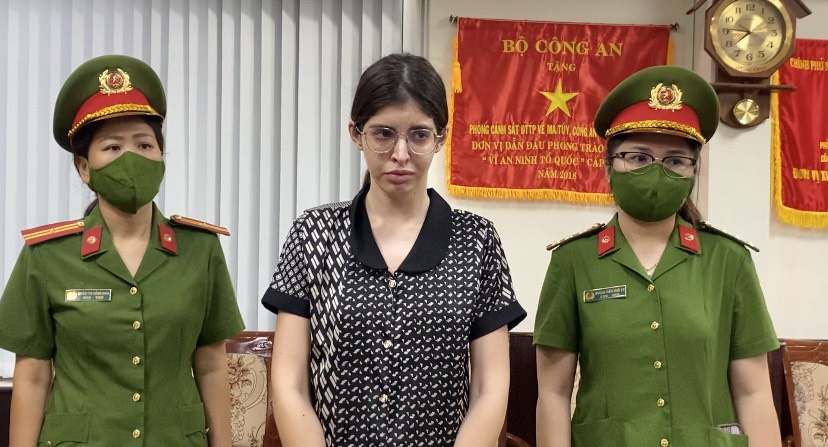 Người mẫu An Tây, ca sĩ Chi Dân bị nhắc tên trong báo cáo về tội phạm trình HĐND TPHCM - Ảnh 2.