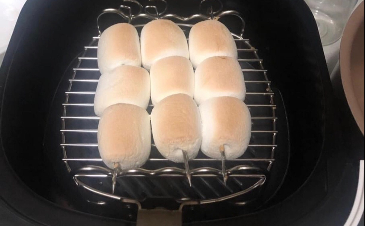 5 thứ ĐẠI KỊ với nồi chiên không dầu, ai đang dùng đều nên biết- Ảnh 4. 5 thứ ĐẠI KỊ với nồi chiên không dầu, ai đang dùng đều nên biết- Ảnh 4.