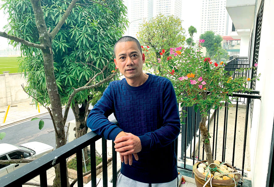 Nam nghệ sĩ có tiếng của showbiz Việt ngoại tình, được vợ tha thứ là ai? - Ảnh 3.